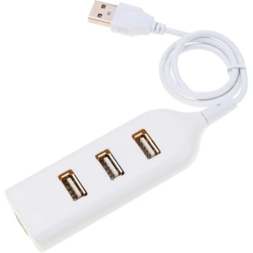 هاب 4 پورت USB 2.0 مدل MR-134 — تصویر ۱۰