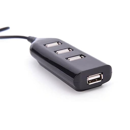 هاب 4 پورت USB 2.0 مدل MR-134 — تصویر ۳