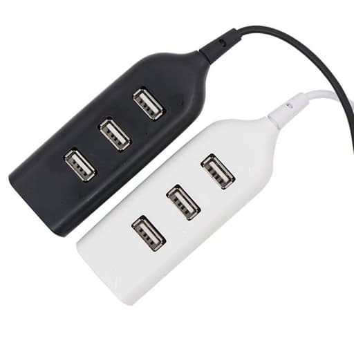 هاب 4 پورت USB 2.0 مدل MR-134 — تصویر ۸