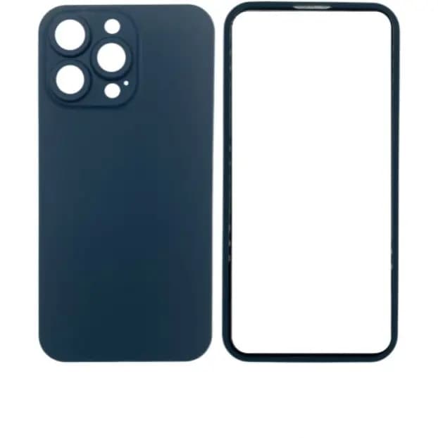 کاور 360 درجه Privacy مدل Double Sided Protection مناسب برای گوشی موبایل اپل iPhone12 Pro Max — تصویر ۲