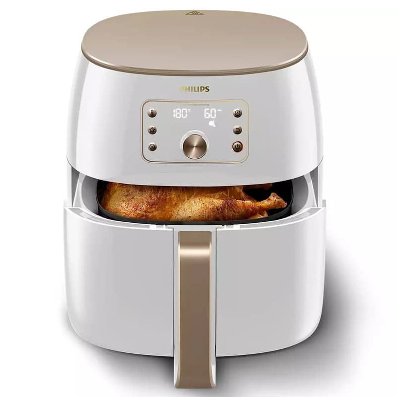 سرخ کن دیجیتال بدون روغن فیلیپس مدل HD9870/20 — تصویر ۶