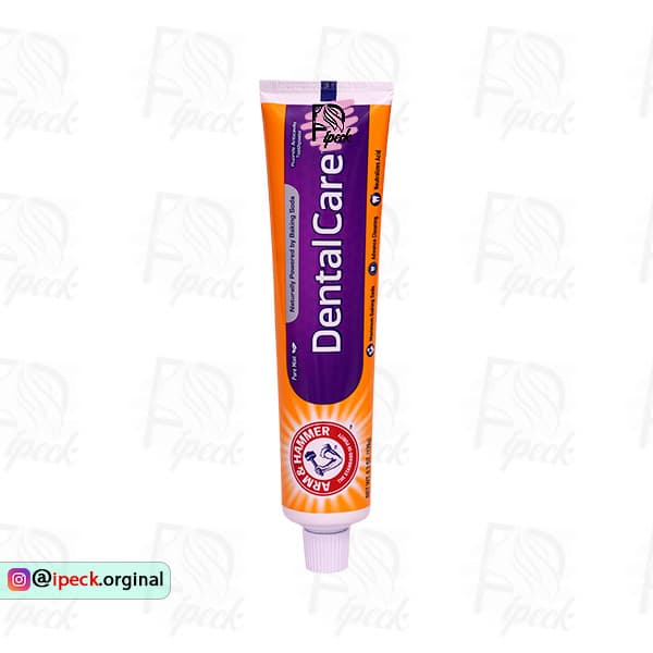 خمیردندان آرم اند همر مدل Dental Care – آمریکایی