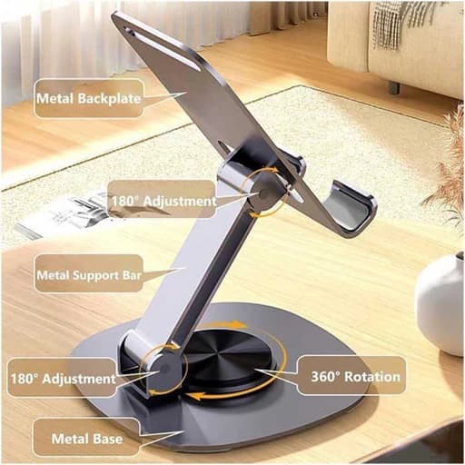 پایه نگهدارنده گوشی موبایل مدل ZM-0114H