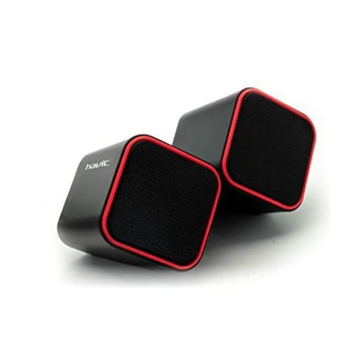 اسپیکر دسکتاپ هویت مدل SK473 — تصویر ۳