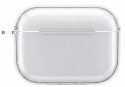 کاور ایرپاد مدل شفاف مناسب برای Airpods pro 3 – شفاف — تصویر ۲