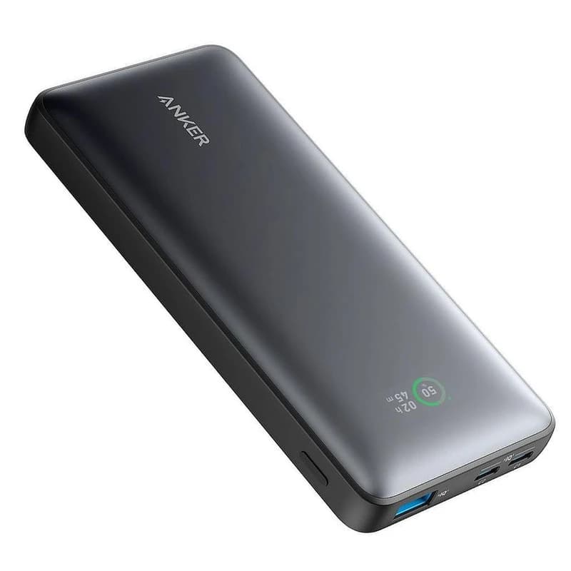 پاوربانک انکر مدل A1249H11 ظرفیت 10000 میلی آمپر ساعت — تصویر ۱۲