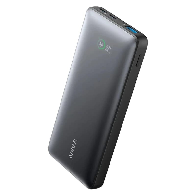 پاوربانک انکر مدل A1249H11 ظرفیت 10000 میلی آمپر ساعت — تصویر ۶