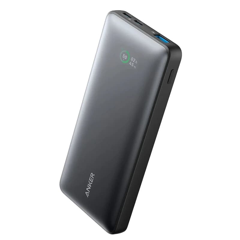 پاوربانک انکر مدل A1249H11 ظرفیت 10000 میلی آمپر ساعت — تصویر ۱۱