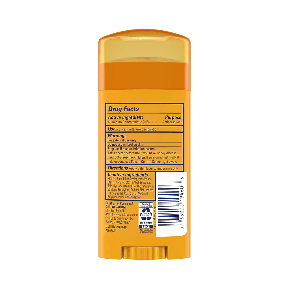 استیک ضدتعریق آرم اند هامر مدل unscented – آمریکایی — تصویر ۴