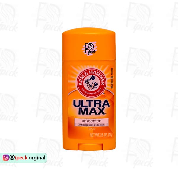 استیک ضدتعریق آرم اند هامر مدل unscented – آمریکایی — تصویر ۲