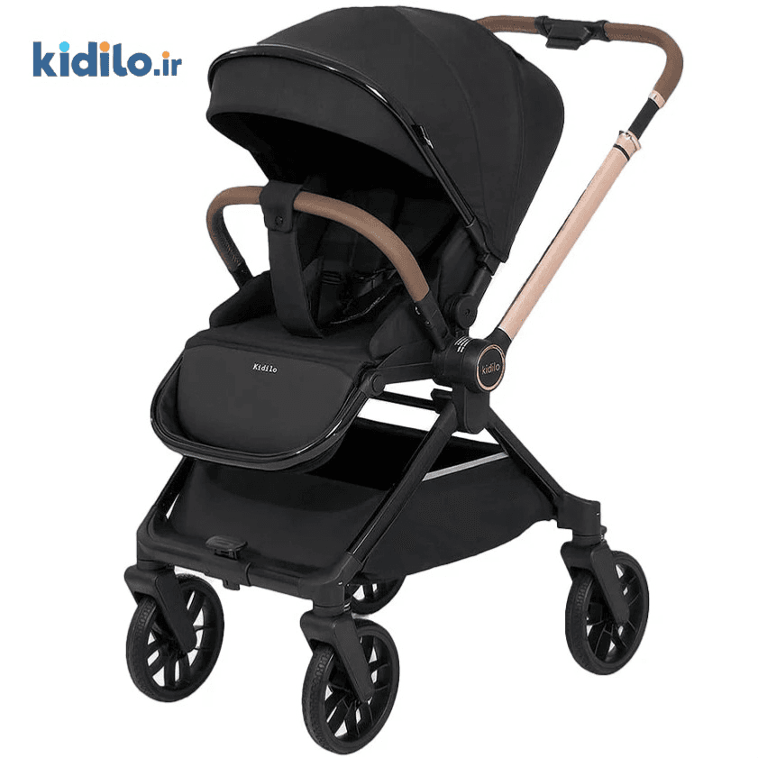 کالسکه D900 کیدیلو مشکی