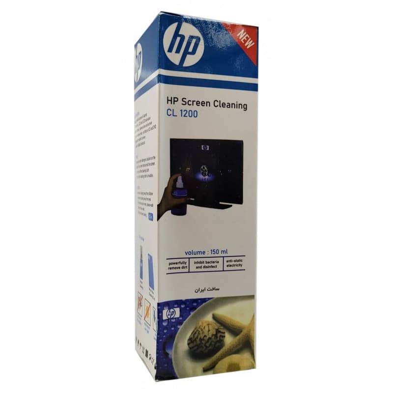 اسپری تمیز کننده مدل CL 1200