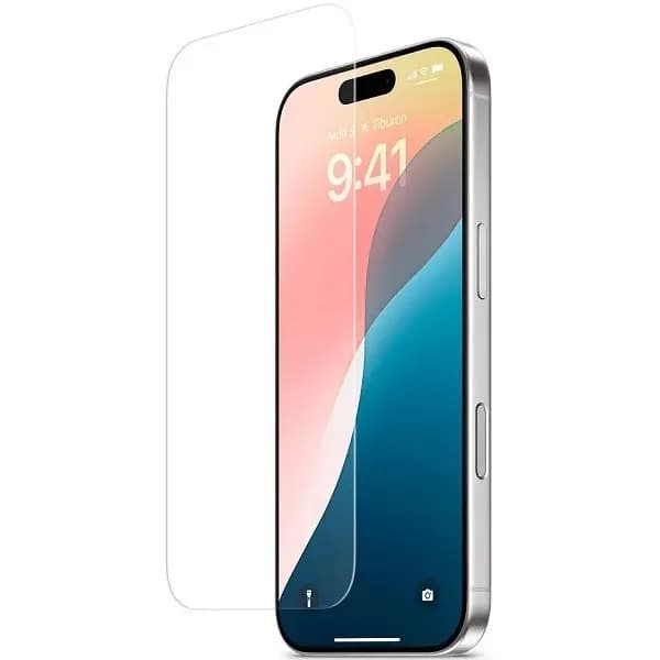 گلس بدون حاشیه گوشی اپل آیفون Apple iPhone 16