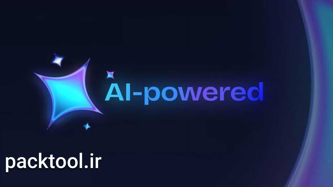 دانلود پروژه آماده پریمیر پرو اینتروی متن با افکت هوش مصنوعی Ai Text Animation — تصویر ۲