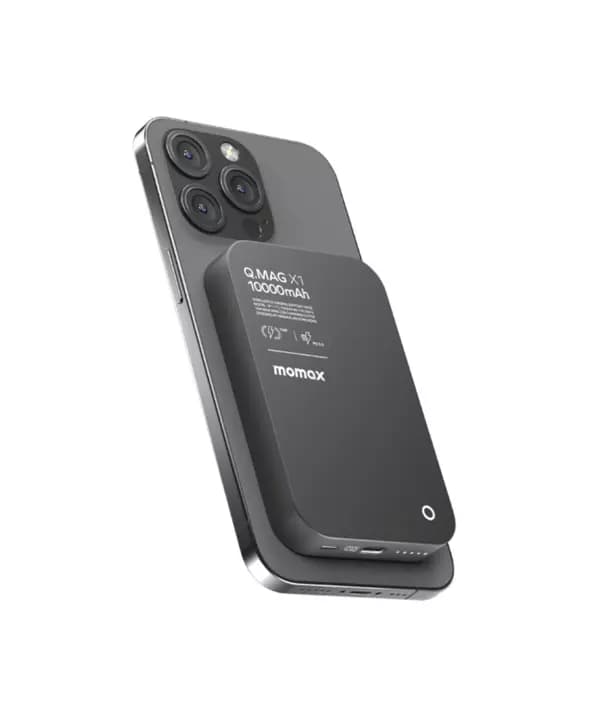 پاوربانک مومکس مدل IP116A ظرفیت 5000 میلی آمپر ساعت — تصویر ۷