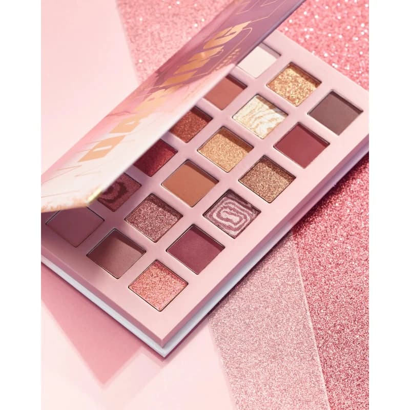 پالت سایه چشم کاتریس مدل Daring Nude — تصویر ۳