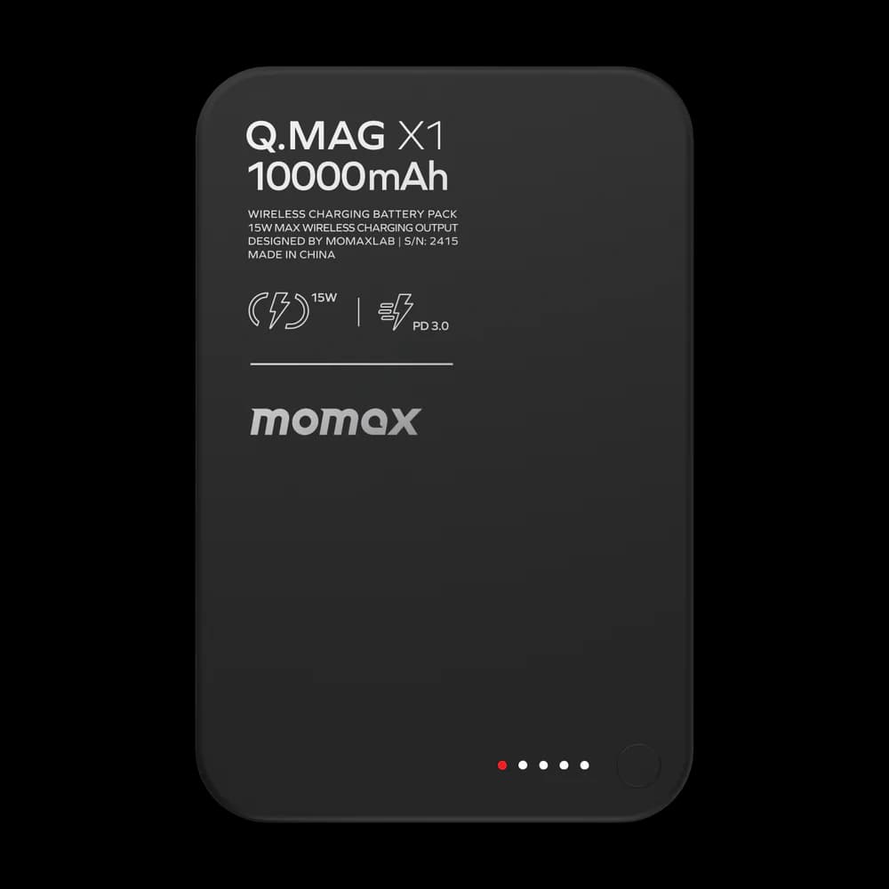 پاوربانک مومکس مدل IP117A ظرفیت 10000 میلی آمپر — تصویر ۸
