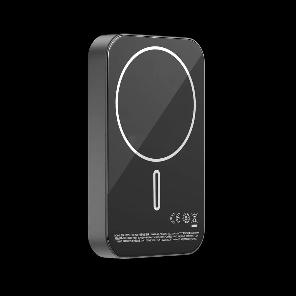 پاوربانک مومکس مدل IP117A ظرفیت 10000 میلی آمپر — تصویر ۱۰