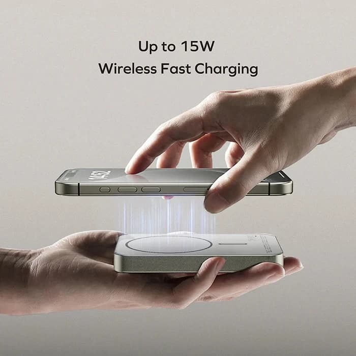 پاوربانک مومکس مدل IP117A ظرفیت 10000 میلی آمپر — تصویر ۵