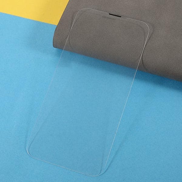 گلس فول گوشی آیفون Apple iPhone 13 مدل بدون حاشیه — تصویر ۷