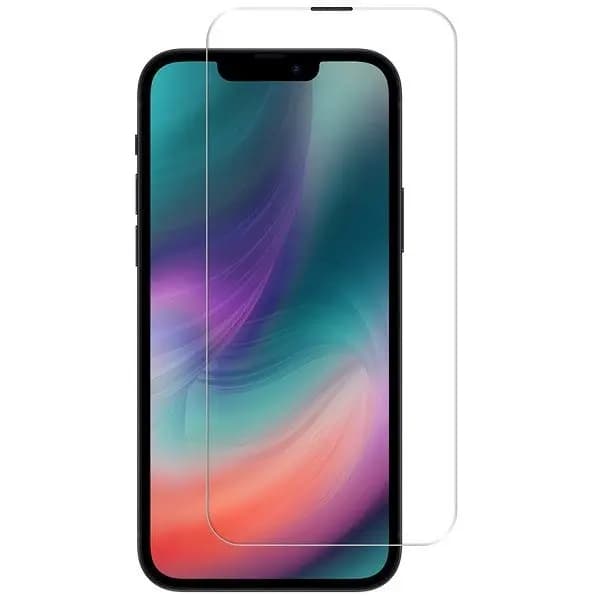 گلس فول گوشی آیفون Apple iPhone 13 مدل بدون حاشیه