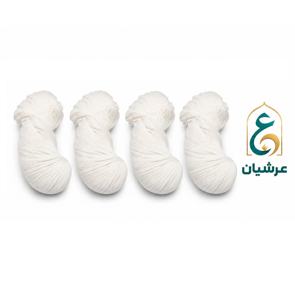 چله پنبه نمره 10، 15 لا(کیلویی)