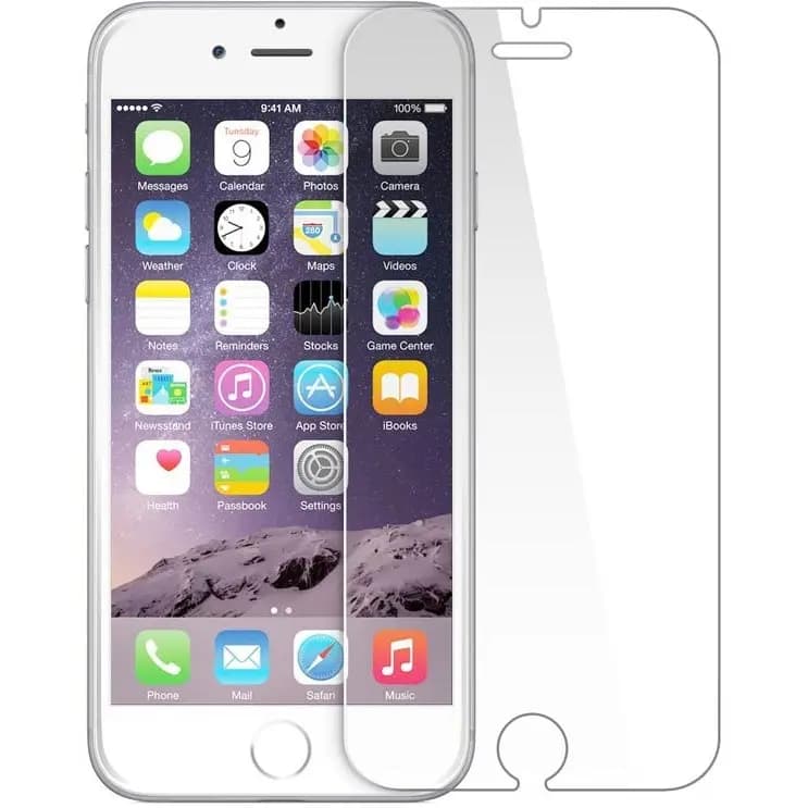 گلس بدون حاشیه آیفون 6s