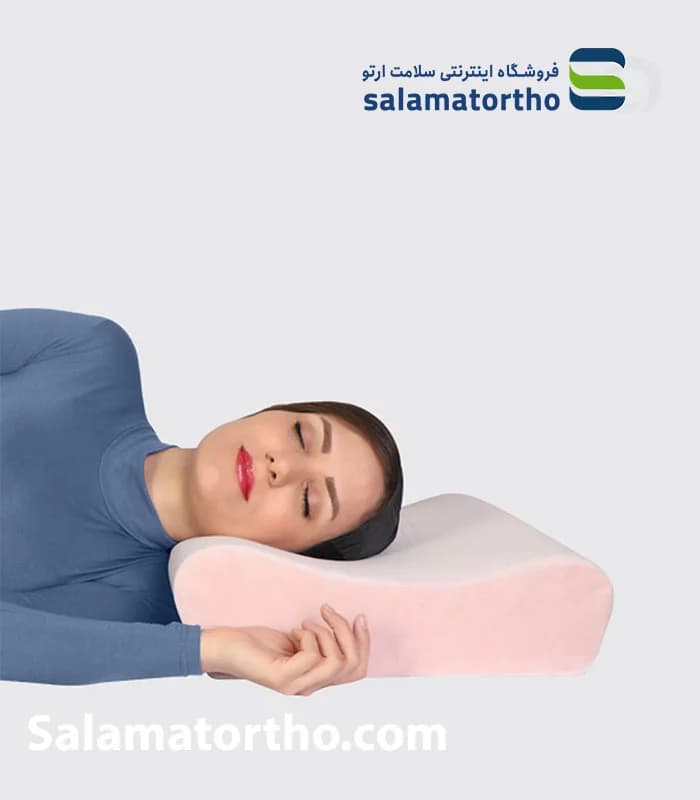 بالش طبی ایمپریال (با فوم پلییورتان) طب و صنعت کد 51300 — تصویر ۷