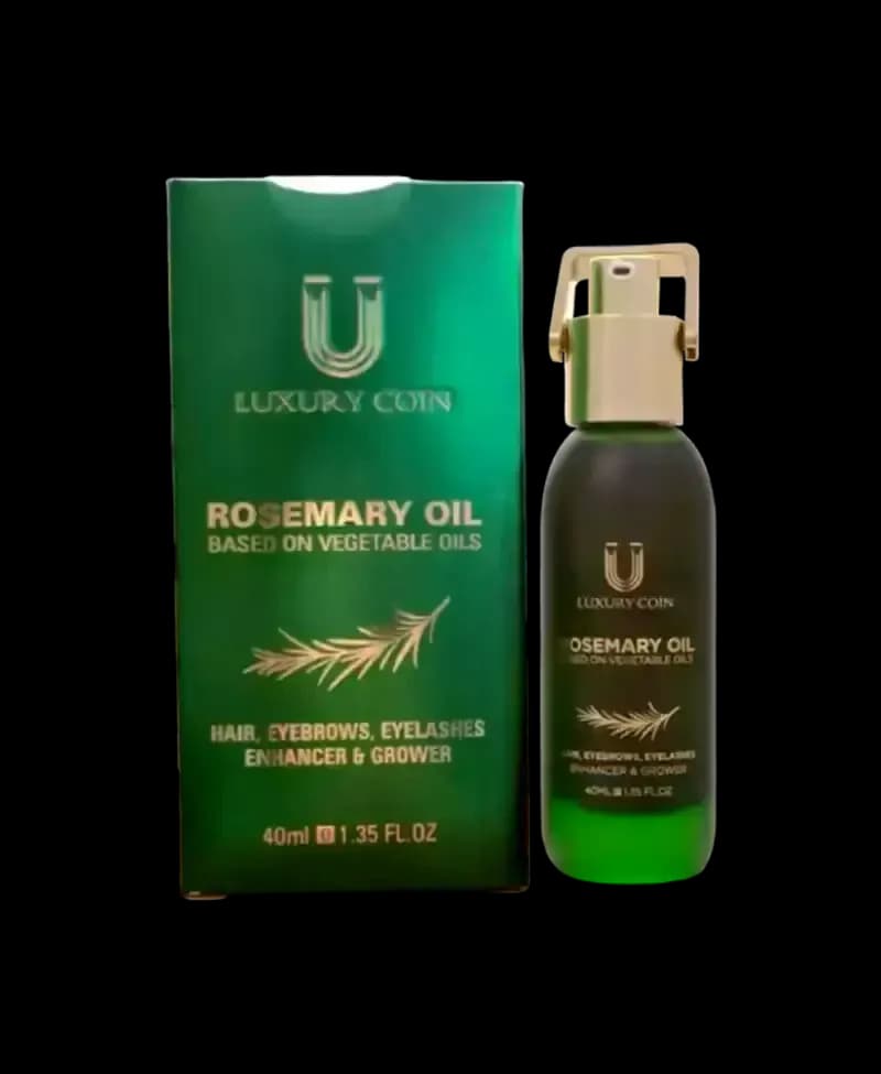 روغن رزماری لاکچری کوین کد A40 حجم 40 میلی لیتر — تصویر ۶