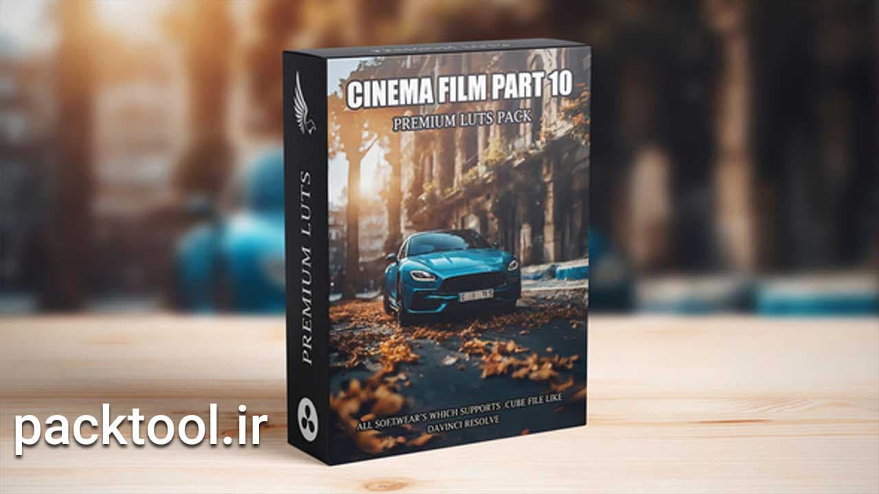دانلود پروژه پریمیر پرو پریست رنگی با تم سفر Travel Adventure LUTs