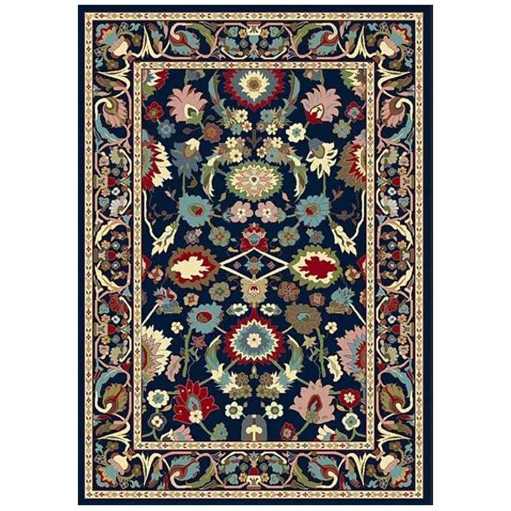 نخ و نقشه فرش دستباف سلطان آباد کد 55066