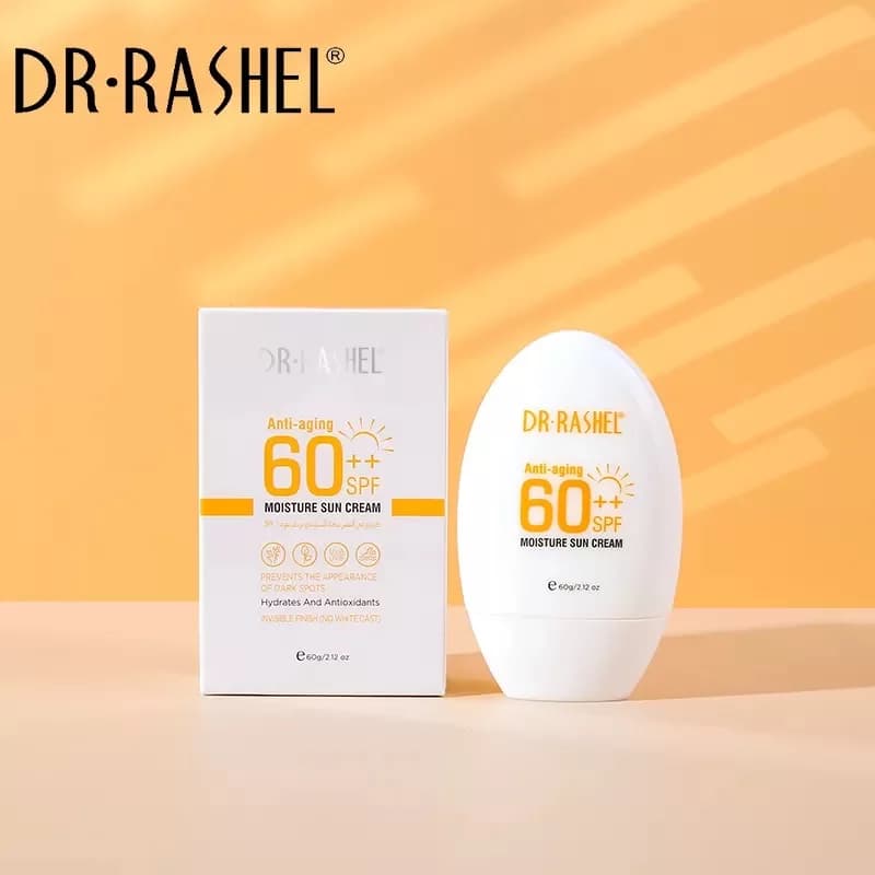 کرم ضد آفتاب و ضد لک دکتر راشل (Spf60) — تصویر ۱۱