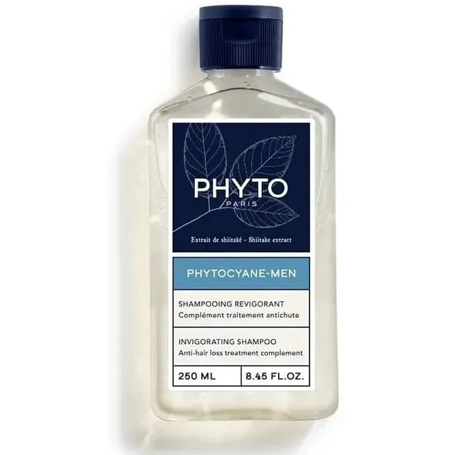 شامپو ضد ریزش فیتو تقویت کننده مو Phytocyane men حجم 250 میل