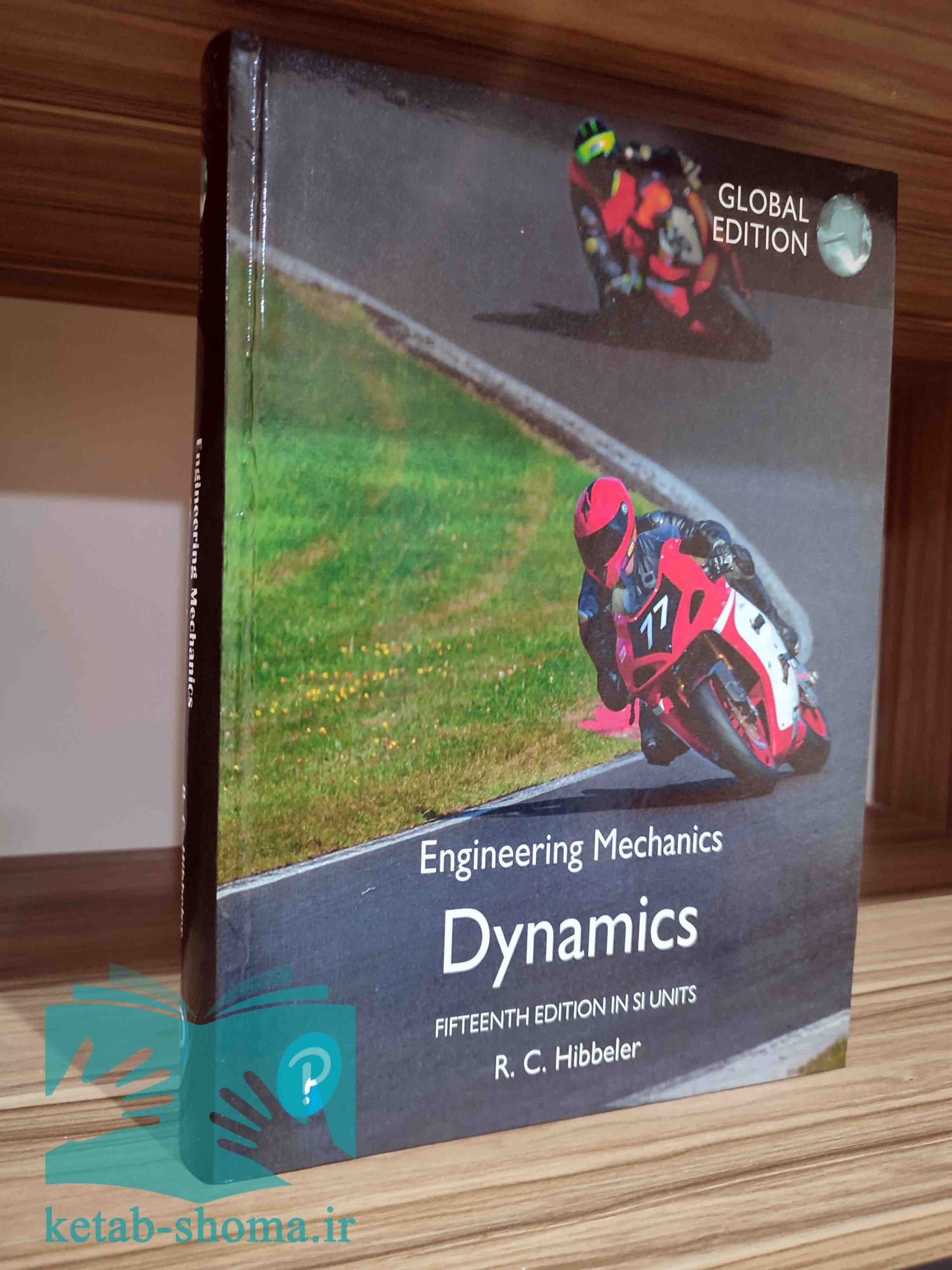 کتاب مکانیک مهندسی: دینامیک هیبلر 2023(Engineering Mechanics: Dynamics, SI Units) — تصویر ۲