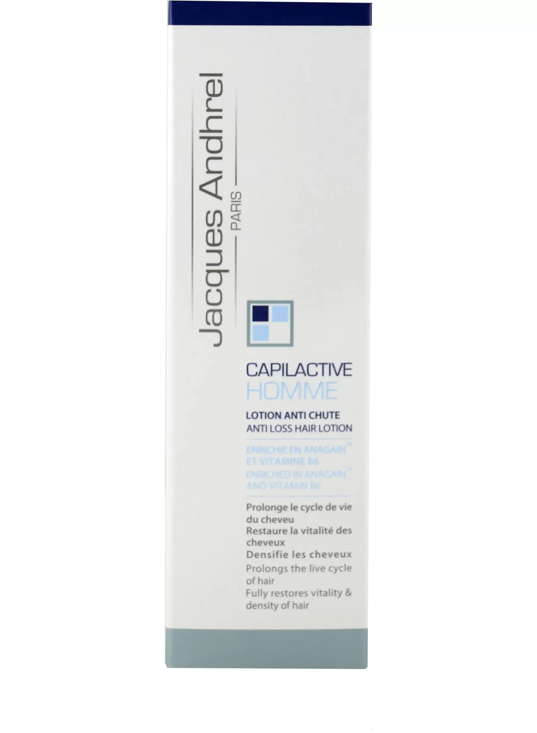 تونیک ضد ریزش مو مخصوص آقایان Jacques Andhrel 60ml — تصویر ۱۱