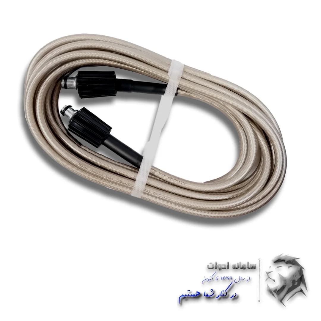 کارواش دینامی دیمردار 220 بار باس مدل CW-6022BS — تصویر ۷