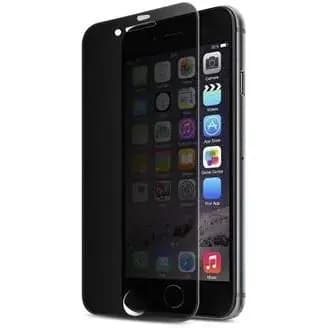 گلس Privacy آیفون iPhone 6 Plus مشکی — تصویر ۲