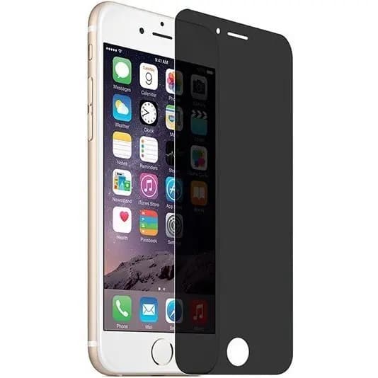 گلس پرایوسی apple iphone 6/6s شیشه ای ضد جاسوسی