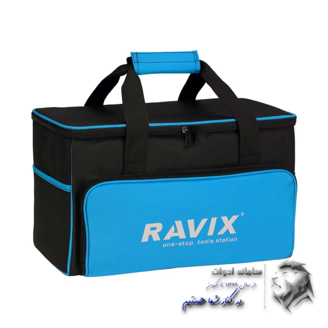 کیف دستگاه جوش برزنتی راویکس 44*26 مدل RV-4428