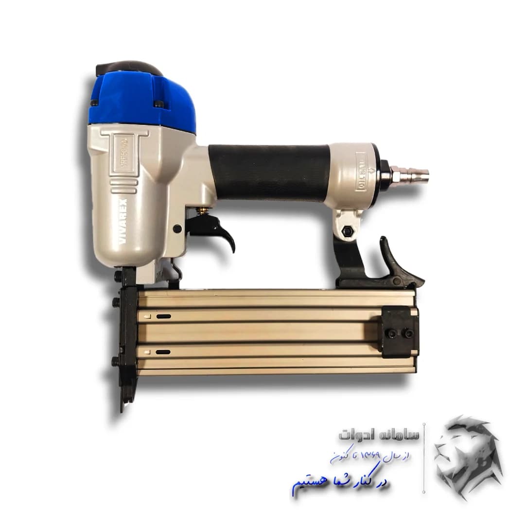 میخکوب بادی صنعتی ویوارکس اصل مدل ASF-1050 — تصویر ۶