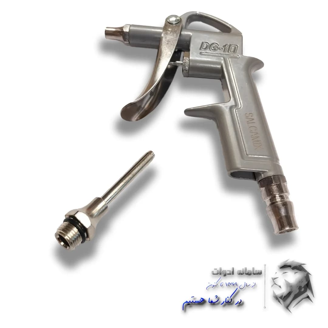 کمپرسور باد 24 لیتری با لوازم بدون روغن ویوارکس مدل AC-24/100 — تصویر ۱۰