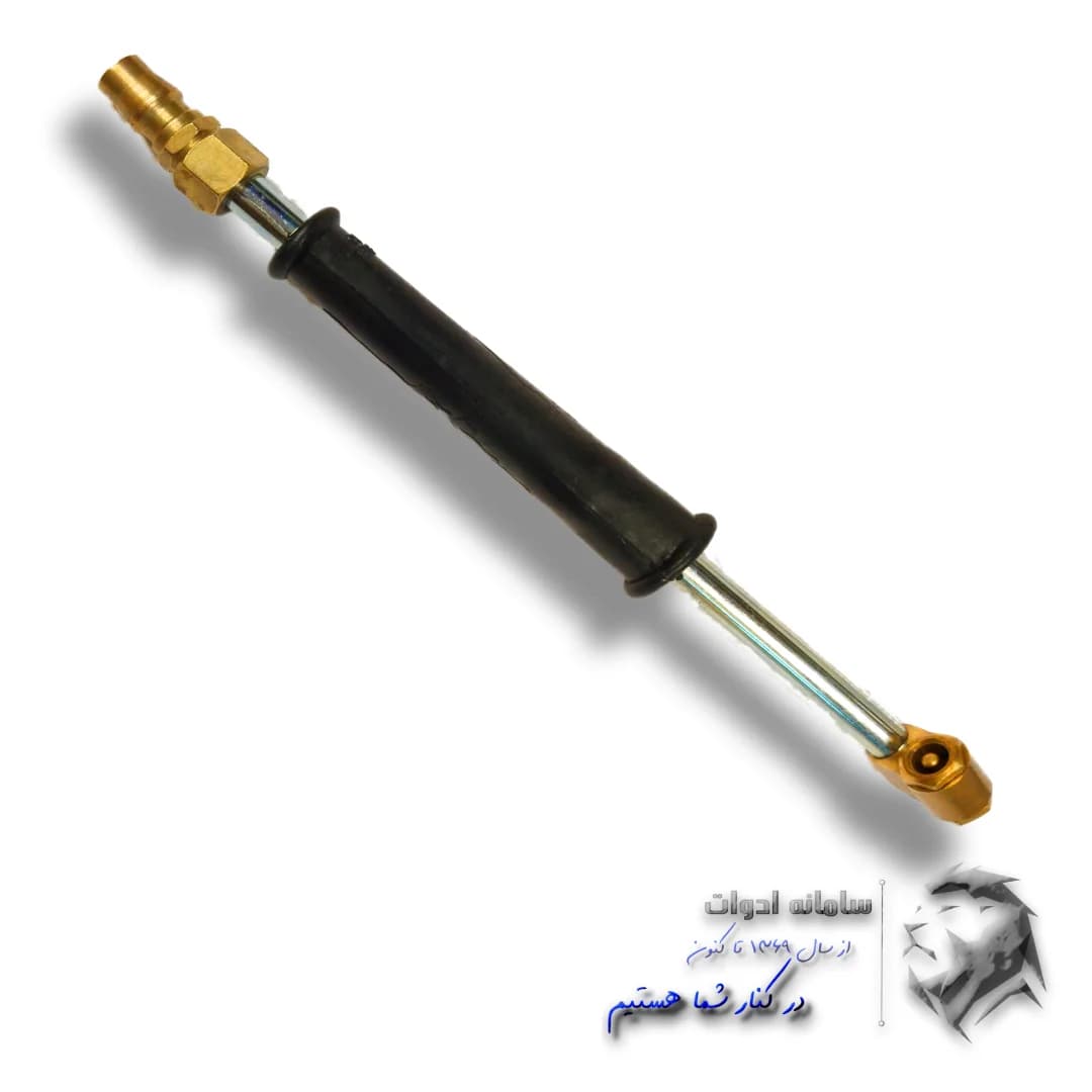 کمپرسور باد 24 لیتری با لوازم بدون روغن ویوارکس مدل AC-24/100 — تصویر ۴