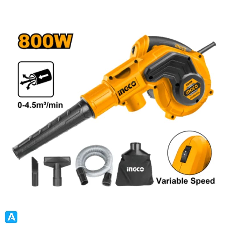 بلوور 800 وات اینکو مدل AB8038 — تصویر ۴