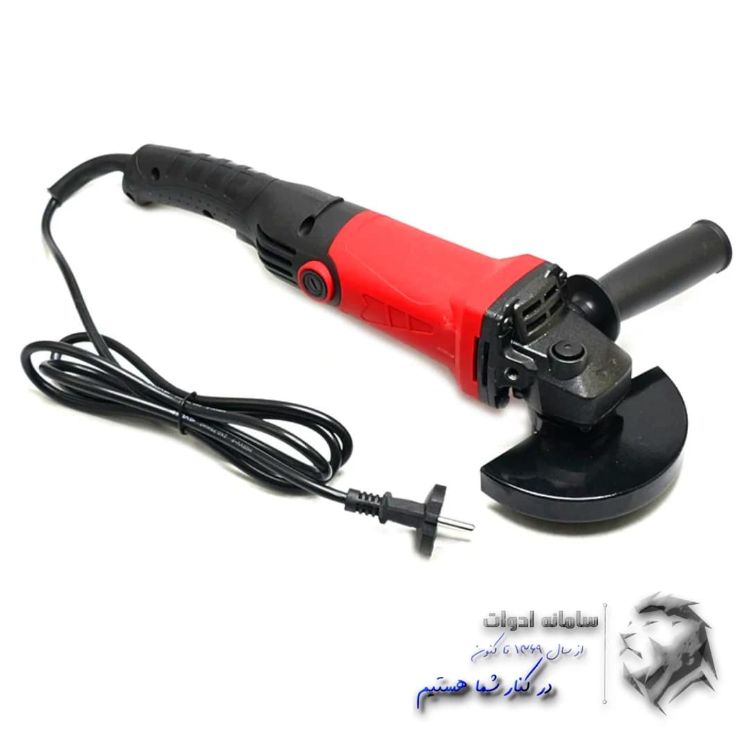 مینی فرز دسته بلند دیمردار صنعتی کینگ استار مدل C-S3259SK
