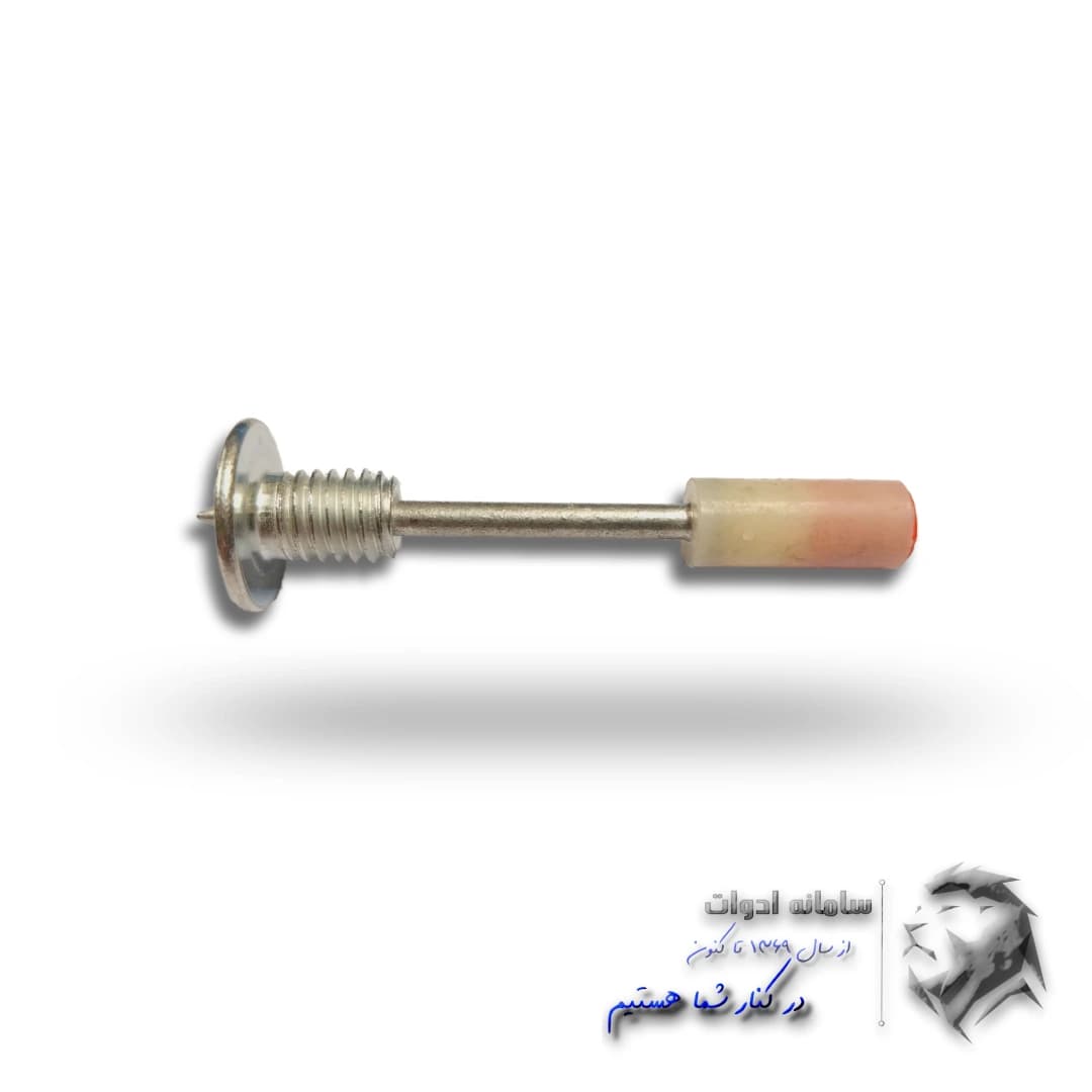 میخ و چاشنی سرخود پیچی 5.5 سانتی / 1 عددی — تصویر ۲