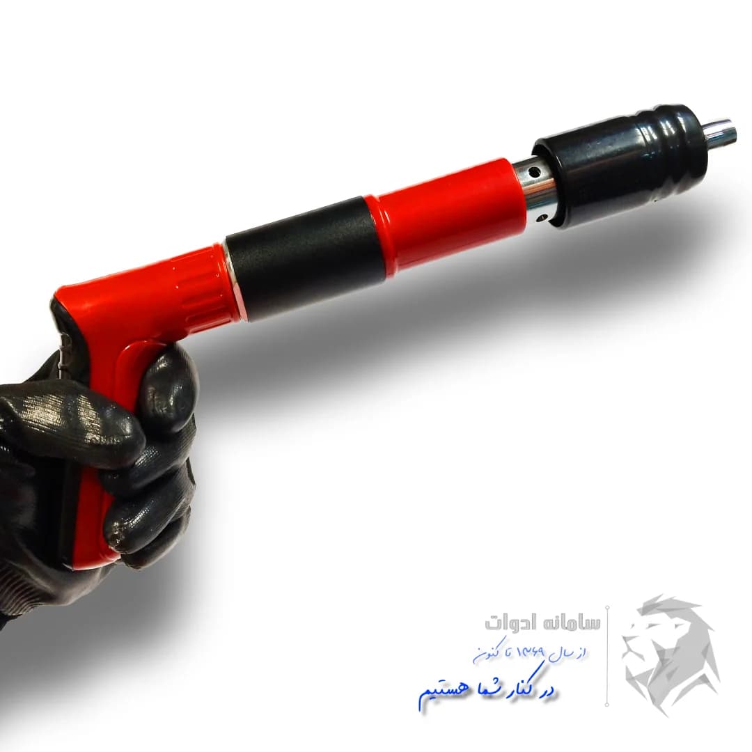 تفنگ میخکوب دستی عصایی ردهیت اصلی | RED HIT مدل MK008 — تصویر ۵