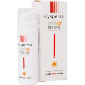 فلویید ضد آفتاب سیسپرسا ضد لک SPF50 بی رنگ 50 میلی لیتر