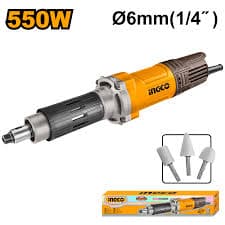 فرز انگشتی گلوبلند 550 وات اینکو مدل PDG5501 — تصویر ۶