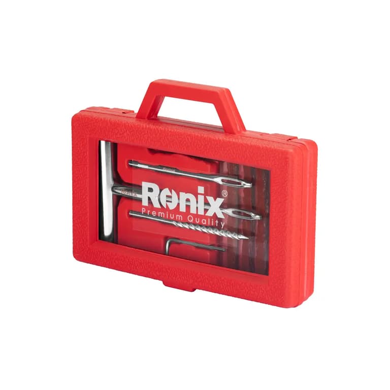 کیت پنچرگیری تایر خودرو رونیکس مدل RH-9179 — تصویر ۳