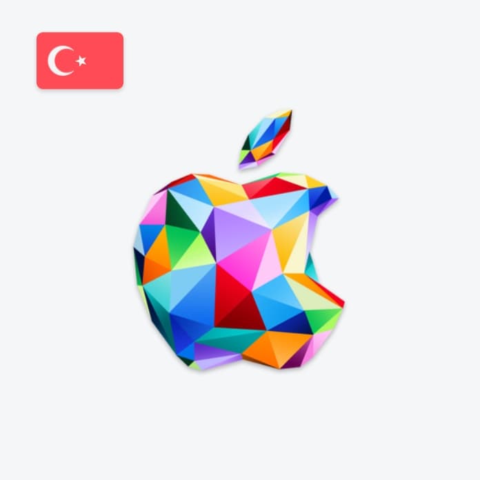 گیفت کارت اپل ترکیه 1000 لیر — تصویر ۴